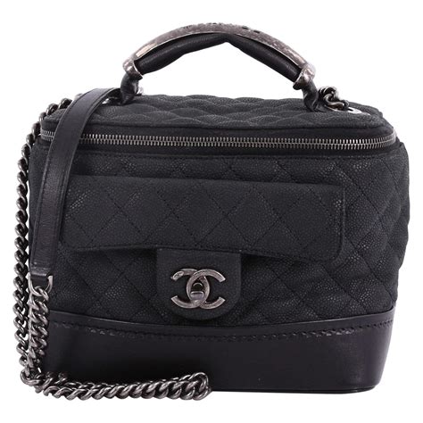 chanel globe trotter bag|CHANEL Iridescent Caviar Quilted Medium Globe Trotter Flap .